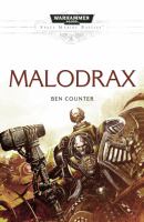 Malodrax cover