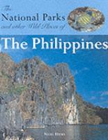 National Parks of the Philippines cover