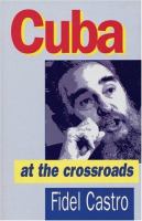 Cuba at the Crossroads cover