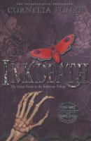 Inkdeath (Inkheart Trilogy) cover