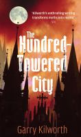The Hundred-towered City cover