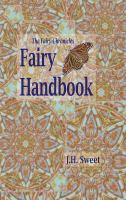 The Fairy Chronicles Fairy Handbook cover