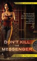 Don't Kill the Messenger cover