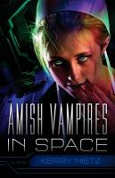 Amish Vampires in Space cover