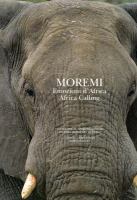 Moremi Africa Calling cover