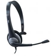 Cyber Acoustics Headset (#AC-104) (646422100814) cover