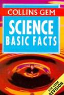 Collins Gem Science Basic Facts cover