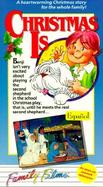 Christmas is cover