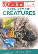 Prehistoric Creatures cover