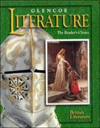 British Literature The Reader's Choice cover