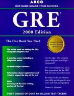 Aroc Everything You Need to Score High on the Gre 2000 cover
