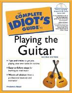 The Complete Idiot's Guide to Playing the Guitar cover