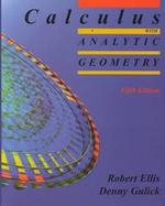 Calculus With Analytic Geometry cover