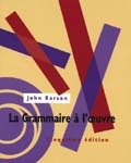 LA Grammaire a L'Oeuvre cover