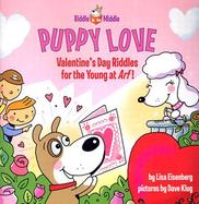 Puppy Love Valentine's Day Riddles for the Young at Arf cover