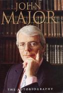 John Major The Autobiography cover
