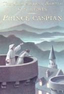 Prince Caspian The Return to Narnia cover