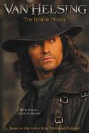 Van Helsing The Junior Novel cover