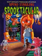 Bart Simpson's Treehouse of Horror Spine-Tingling Spooktacular cover
