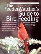 The Feederwatcher's Guide to Bird Feeding cover
