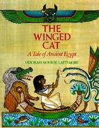 The Winged Cat cover