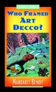 Who Framed Art Decco? cover