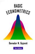 Basic Econometrics cover