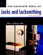 The Complete Book of Locks and Locksmithing cover