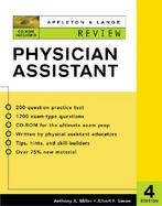 Appleton and Lange's Review for the Physician Assistant cover