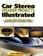 Car Stereo Speakers Illustrated cover