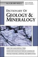 McGraw-Hill Dictionary of Geology & Mineralogy cover