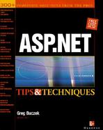ASP.Net Tips & Techniques cover