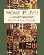Women's Lives Multicultural Perspectives cover