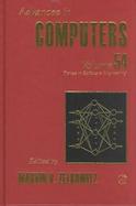 Advances in Computers Trends in Software Engineering (volume54) cover