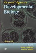 Current Topic in Developmental Biology (volume44) cover