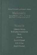 Methods in Enzymology Diffraction Methods for Biological Macromolecules, Part A (volume114) cover