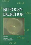 Nitrogen Excretion cover