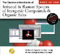 Handbook of Infrared and Raman Spectra of Inorganic Compounds and Organ Ic Salts cover