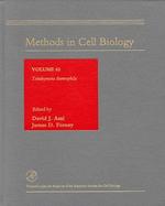 Methods in Cell Biology Tetrahymena Thermophila (volume62) cover