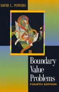 Boundary Value Problems cover