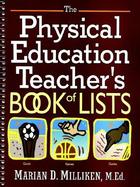 The Physical Education Teacher's Book of Lists cover