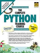 The Complete Python Training Course cover