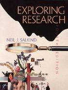 Exploring Research cover