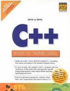 C++ Interactive Training Course cover