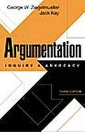 Argumentation Inquiry and Advocacy cover