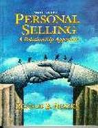 Personal Selling cover