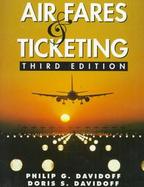 Air Fares and Ticketing cover