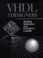 Vhdl for Designers cover