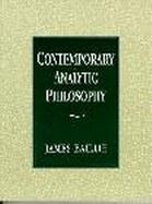 Contemporary Analytic Philosophy cover