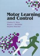 Motor Learning+control cover
